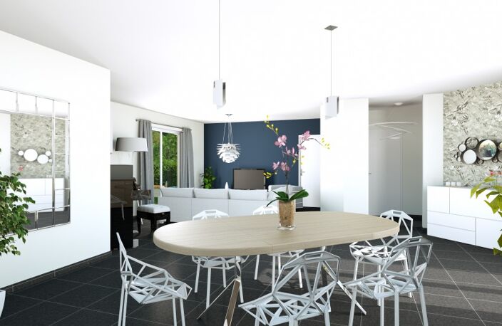 Maison à construire à Beaupuy (47200) — photo 3