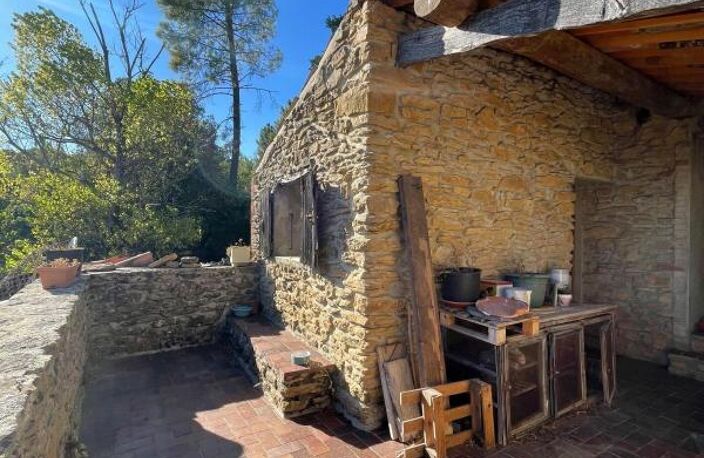 Exclusivité ORPI Mas en pierre d'exception — photo 2