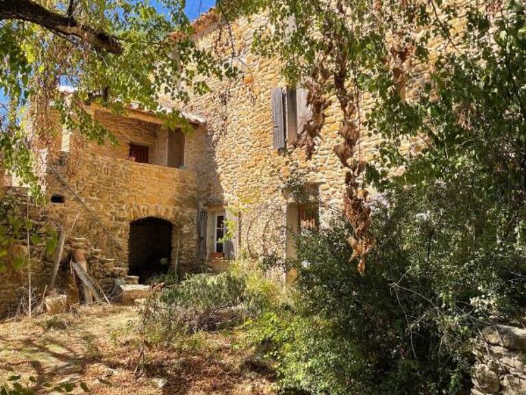 Exclusivité ORPI Mas en pierre d'exception — photo 1