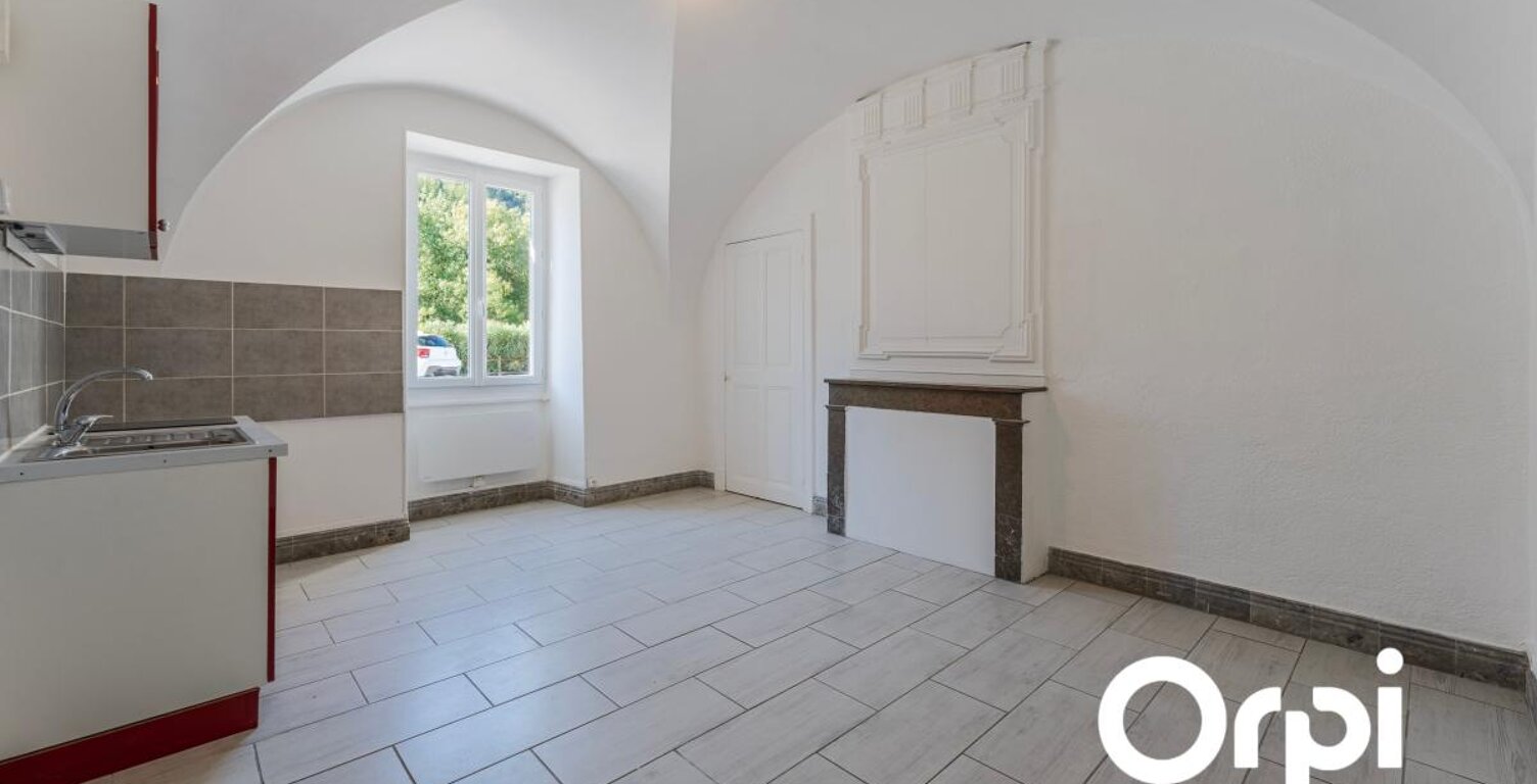 Appartement T2 – Saint-Julien-en-Saint-Alban — photo 1