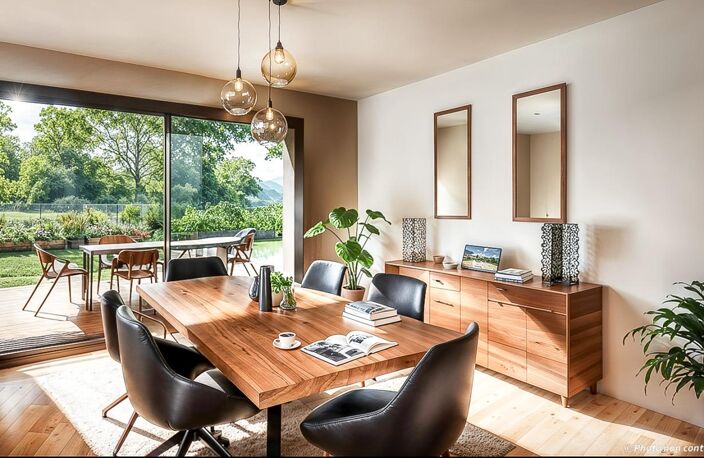 Maison 4 pièces 73 m2 — photo 2