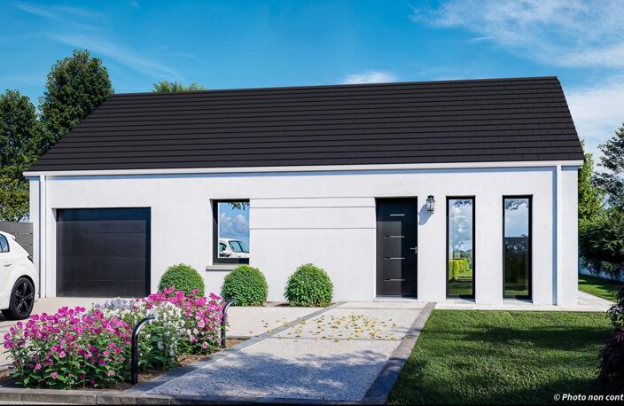 Maison 4 pièces 73 m2 — photo 4