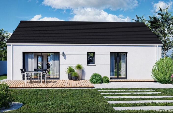 Maison 4 pièces 73 m2 — photo 5