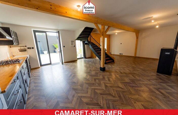 FINISTERE - Bohars (29820) - A VENDRE - MAISON INDIVIDUELLE T8 183M² - 6 CHAMBRES - NOMBREUSES POSSIBILITES - SOUS-SOL INTEGRAL SUR TERRAIN DE 2250M² — photo 2