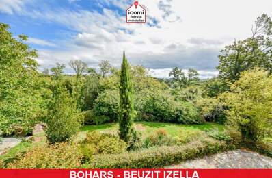 FINISTERE - Bohars (29820) - A VENDRE - MAISON INDIVIDUELLE T8 183M² - 6 CHAMBRES - NOMBREUSES POSSIBILITES - SOUS-SOL INTEGRAL SUR TERRAIN DE 2250M² — photo du bien
