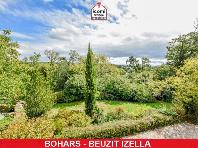 FINISTERE - Bohars (29820) - A VENDRE - MAISON INDIVIDUELLE T8 183M² - 6 CHAMBRES - NOMBREUSES POSSIBILITES - SOUS-SOL INTEGRAL SUR TERRAIN DE 2250M² — photo 1