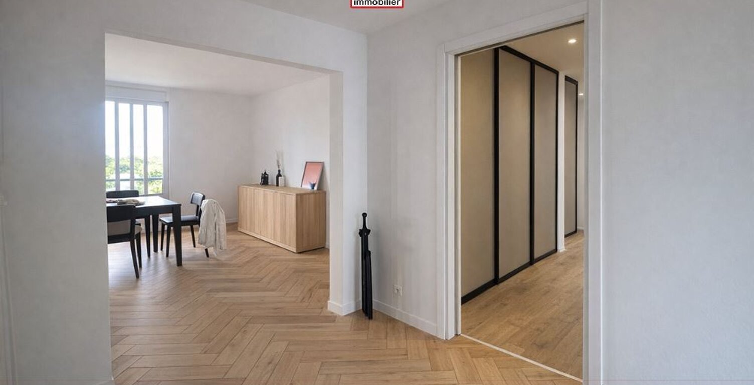 FINISTERE - Brest (29200) - A VENDRE - APPARTEMENT 103M² - 4 CHAMBRES - DALLE BETON - ASCENSEUR - PROXIMITE COMMERCES - SECTEUR RECHERCHE - BALCON — photo 1