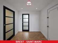 FINISTERE - Brest (29200) - A VENDRE - APPARTEMENT 103M² - 4 CHAMBRES - DALLE BETON - ASCENSEUR - PROXIMITE COMMERCES - SECTEUR RECHERCHE - BALCON — photo 2