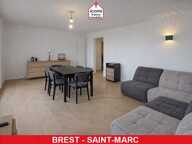 FINISTERE - Brest (29200) - A VENDRE - APPARTEMENT 103M² - 4 CHAMBRES - DALLE BETON - ASCENSEUR - PROXIMITE COMMERCES - SECTEUR RECHERCHE - BALCON — photo 3