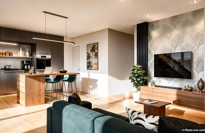 Maison 5 pièces 78 m2 — photo 2