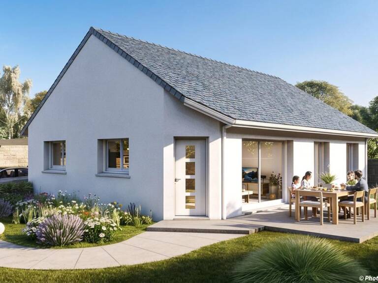 Maison 5 pièces 78 m2 — photo 1