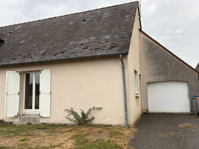 Champigny sur Veude - maison T2 — photo du bien