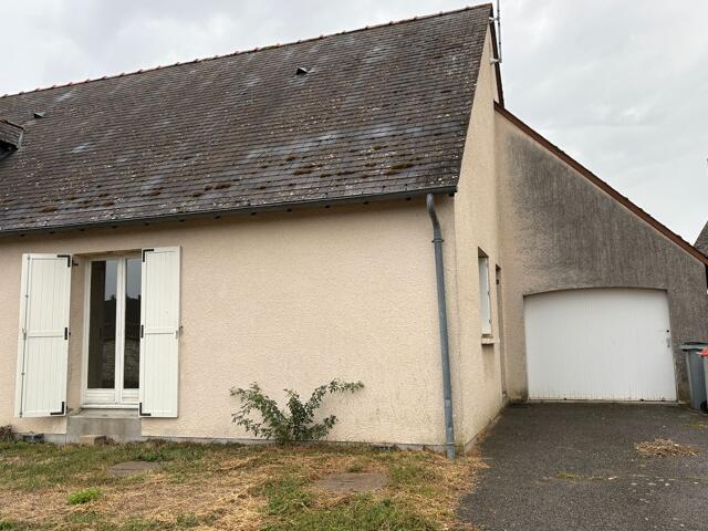 Maison proposé à Champigny-sur-Veude