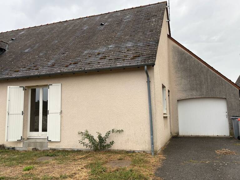 Champigny sur Veude - maison T2 — photo 1