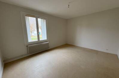 St Paterne Racan - appartement T3 — photo du bien