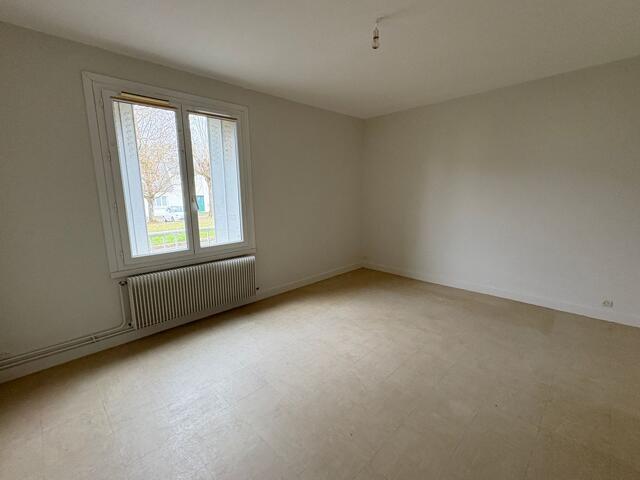 Appartement proposé à Saint-Paterne-Racan