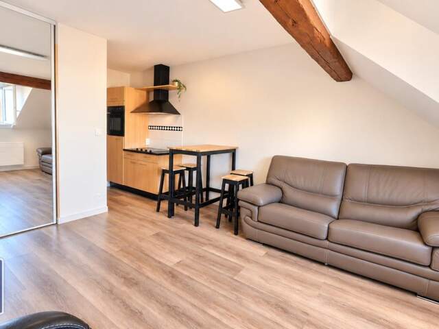 Studio — photo du bien