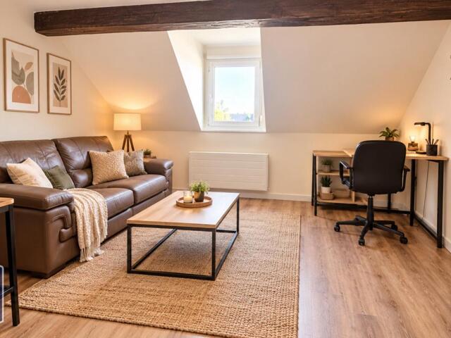 Appartement proposé à Cambrai
