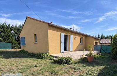Maison de 67 m² habitables sur terrain de 450 m² - — photo du bien