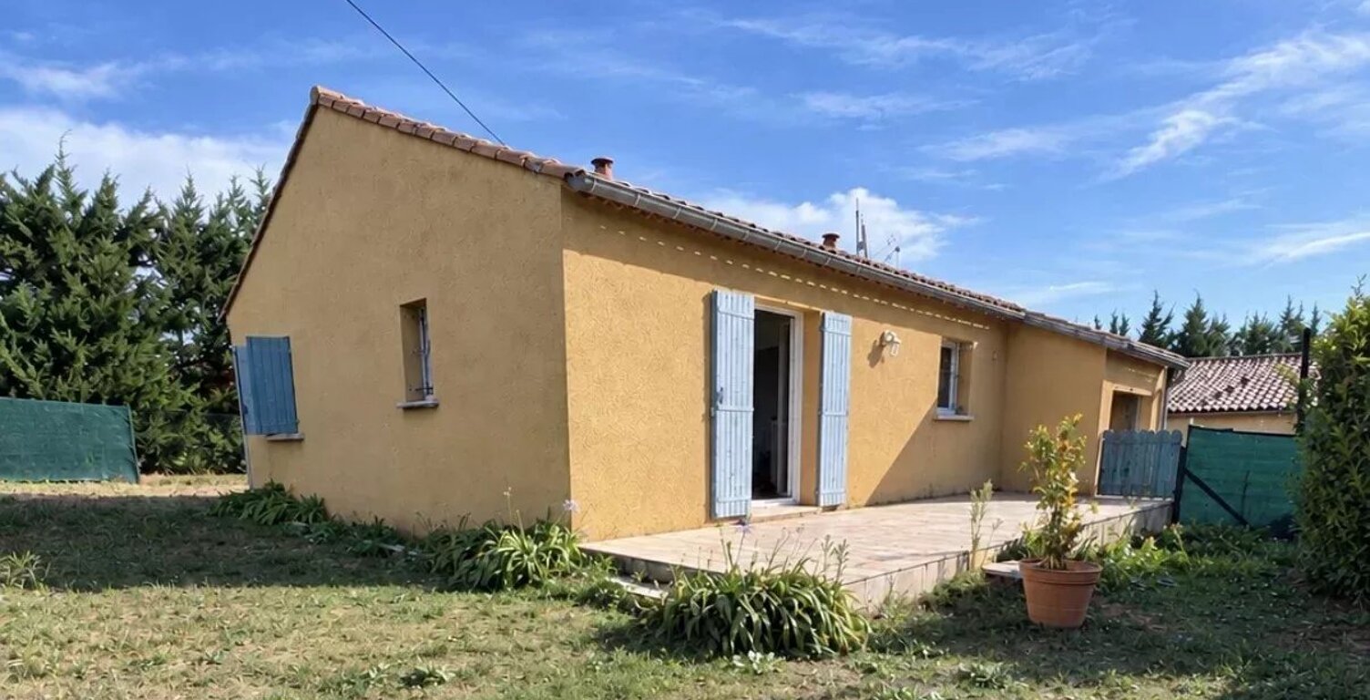 Maison de 67 m² habitables sur terrain de 450 m² - — photo 1