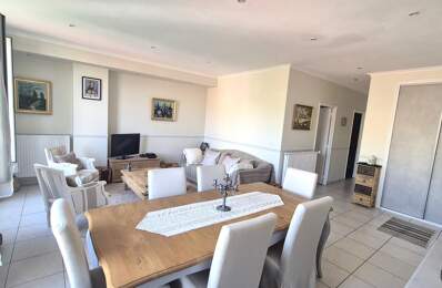 Nice - 59m² - Poètes - Bourgeois — photo du bien