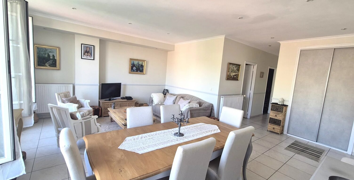 Nice - 59m² - Poètes - Bourgeois — photo 1
