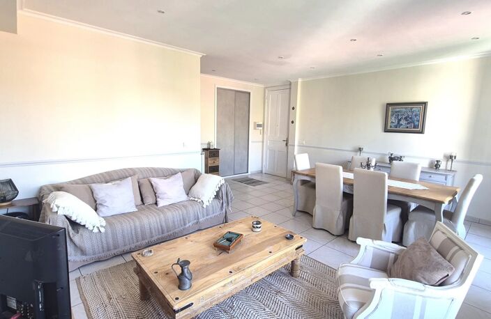 Nice - 59m² - Poètes - Bourgeois — photo 3