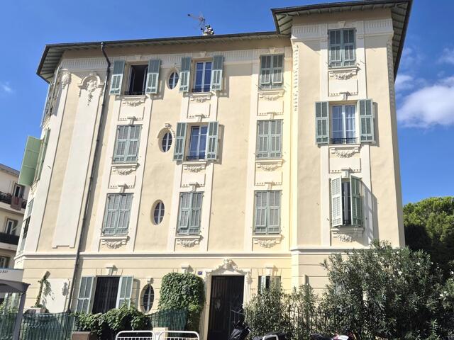 Appartement proposé à Nice