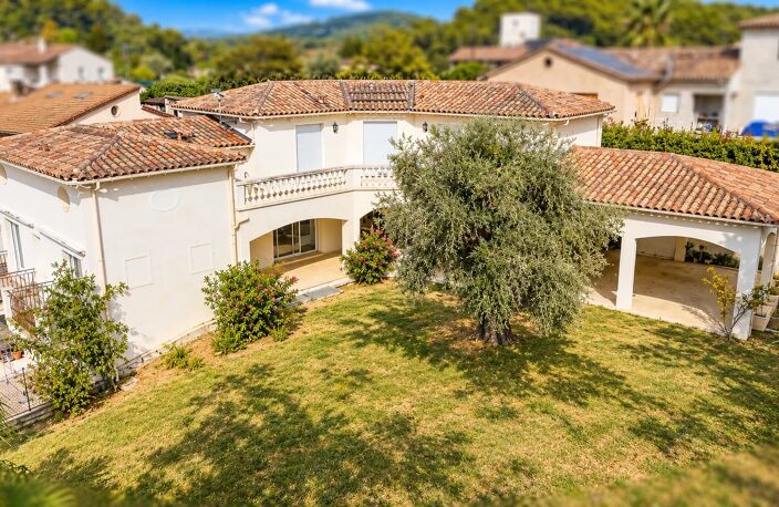 LE CLOS DES MIMOSAS - Propriété 229m² avec 2 appartements second — photo 2