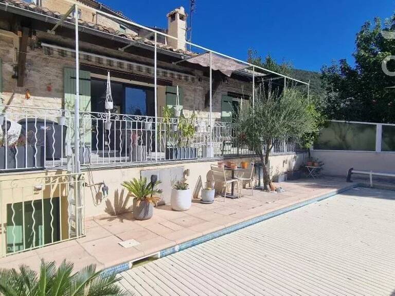 MAISON DE VILLAGE AVEC PISCINE — photo 1