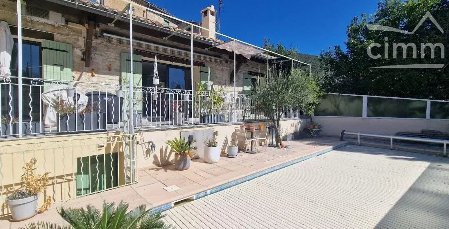 MAISON DE VILLAGE AVEC PISCINE — photo 1