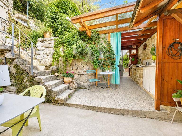 Ensemble immobilier de caractère à Salles-la-Source — photo 1