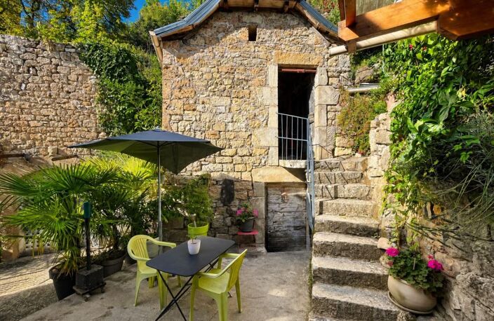 Ensemble immobilier de caractère à Salles-la-Source — photo 2