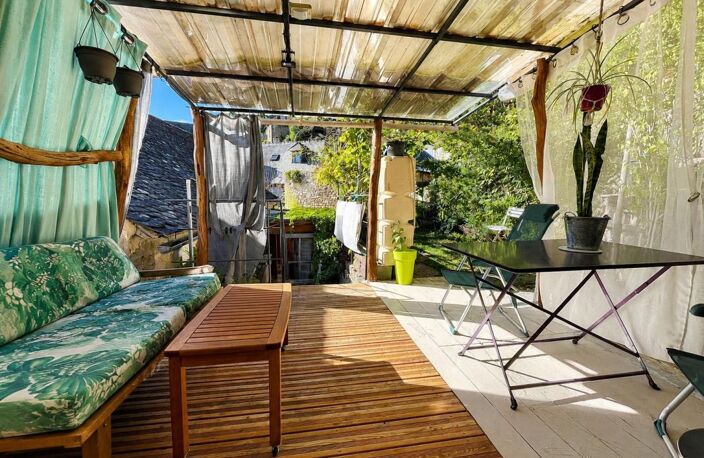 Ensemble immobilier de caractère à Salles-la-Source — photo 3