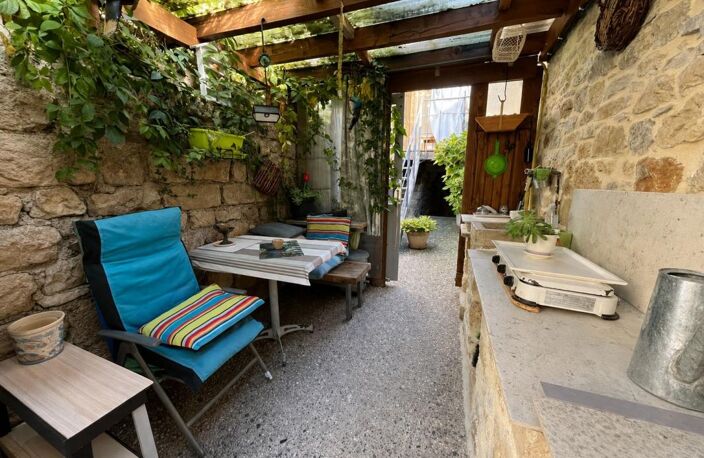 Ensemble immobilier de caractère à Salles-la-Source — photo 4