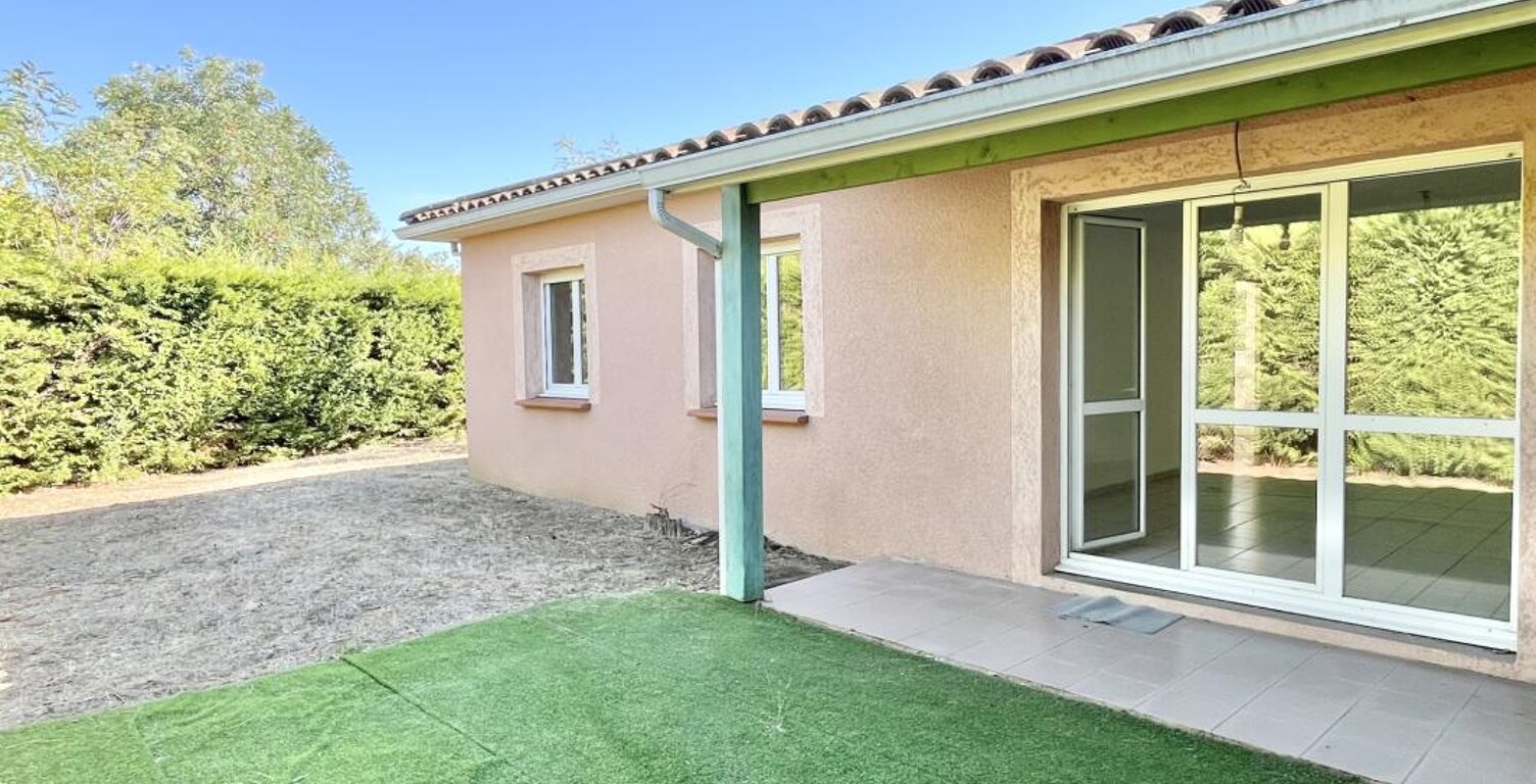 SAINT SIMON - Villa T4 avec jardin et garage — photo 1