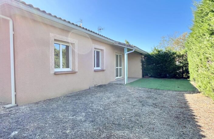 SAINT SIMON - Villa T4 avec jardin et garage — photo 2