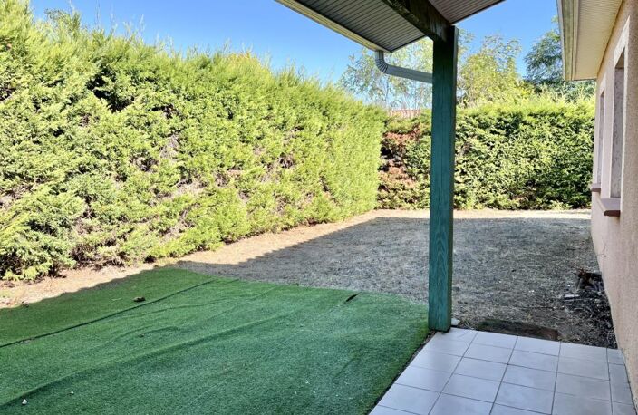 SAINT SIMON - Villa T4 avec jardin et garage — photo 4