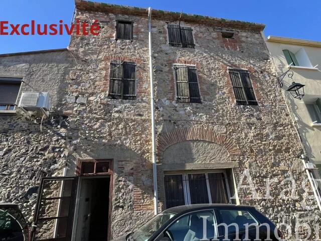 Maison proposé à Espira-de-l'Agly