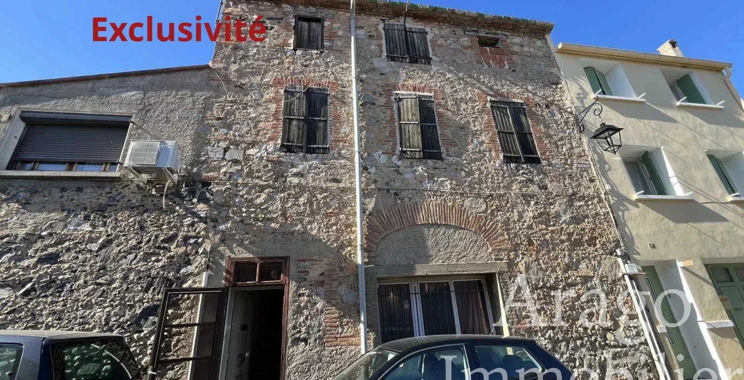 Maison de village composée de 2 appartements — photo 1