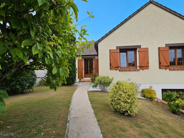 🏡 Plain-pied, sans travaux et dans un quartier résidentiel ! — photo du bien