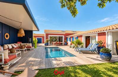 CHÂTELAILLON-PLAGE maison de plain-pied 5 chambres, piscine et garage — photo du bien
