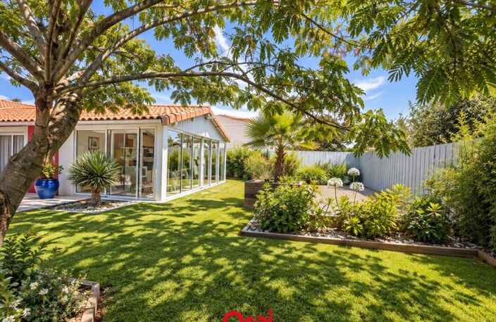 CHÂTELAILLON-PLAGE maison de plain-pied 5 chambres, piscine et garage — photo 4