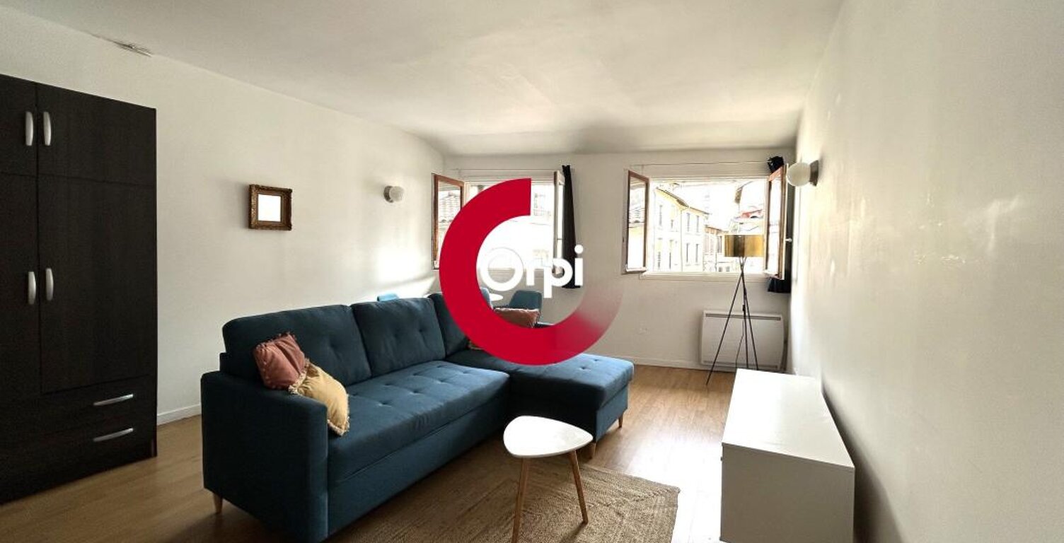 Appartement À Vendre - EXCLUSIVITÉ ORPI — Duplex meublé T2 de 53 m² (33,20 m² Carrez) au cœur de Vienne — photo 1