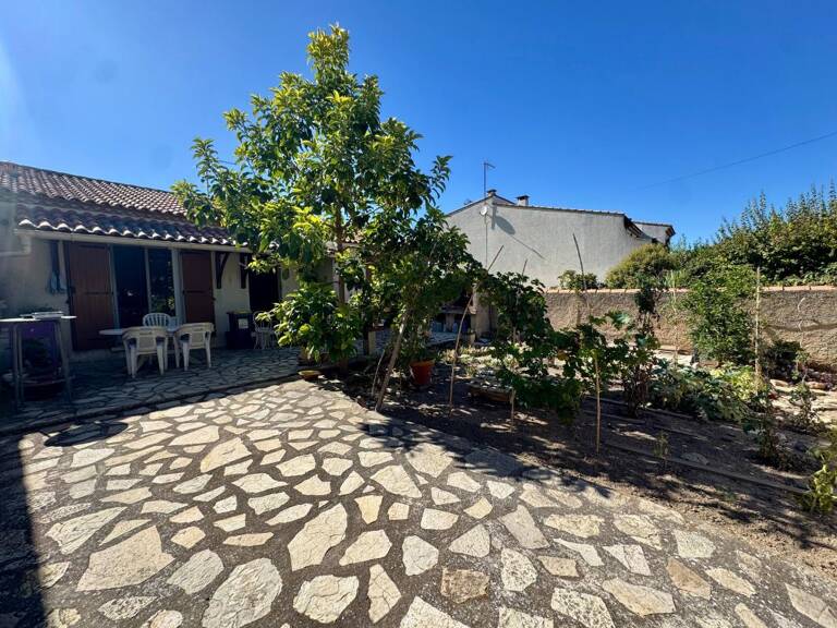 Maison quartier recherché avec  jardin — photo 1