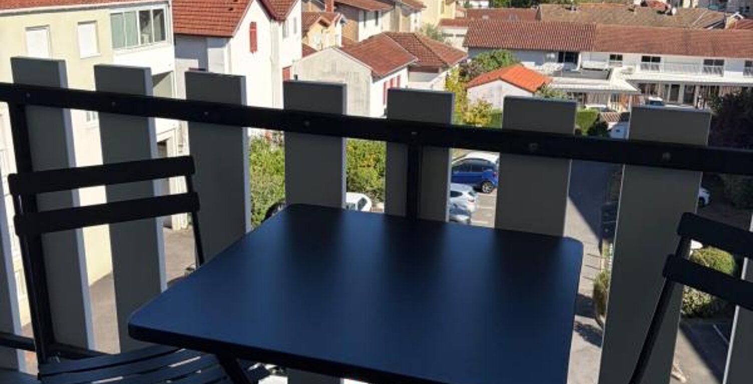 DAX Grand Studio meublé à louer — photo 1