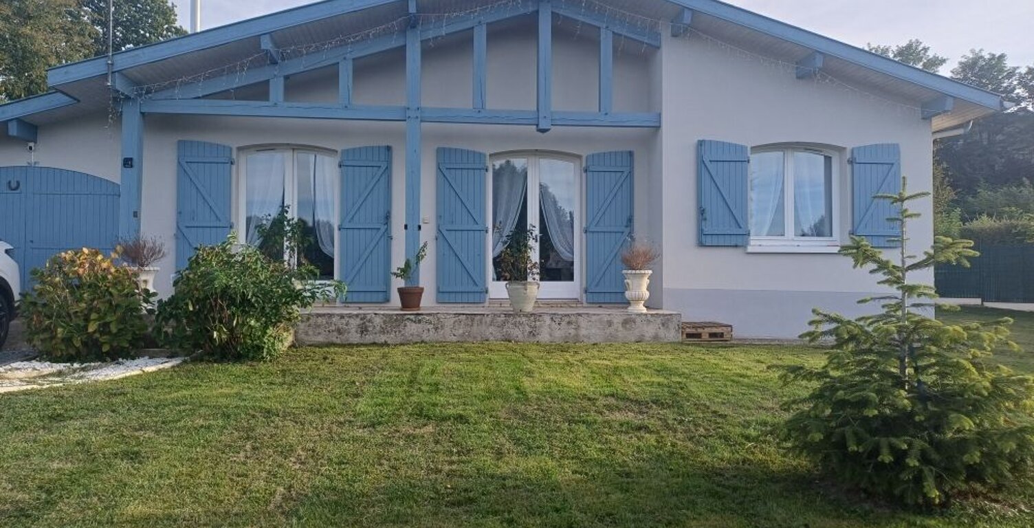 Maison à louer 2 chambres - garage - NARROSSE — photo 1