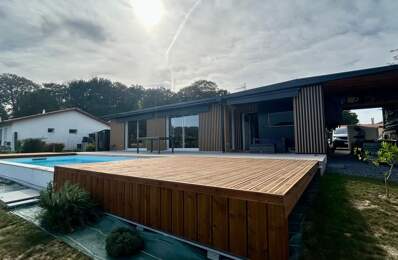 Maison individuelle T4 Tarnos — photo du bien