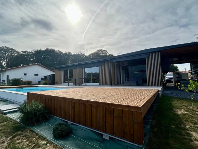 Maison individuelle T4 Tarnos — photo 1