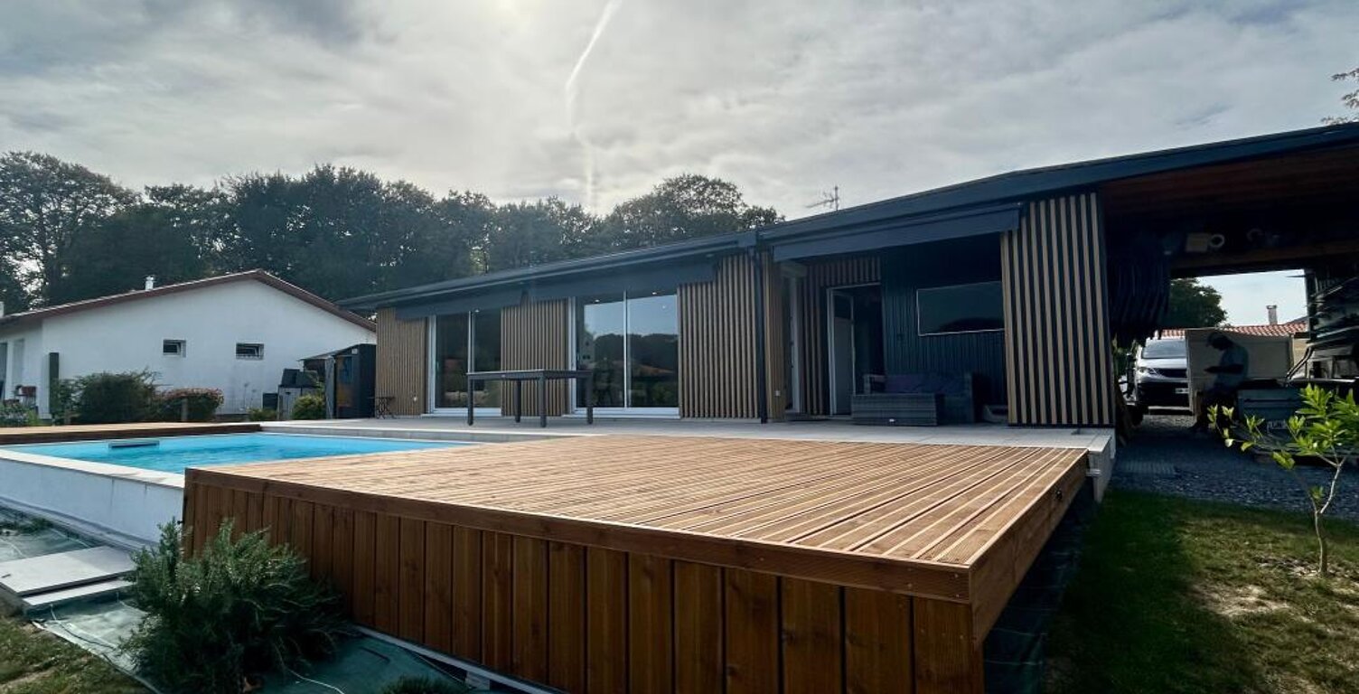 Maison individuelle T4 Tarnos — photo 1